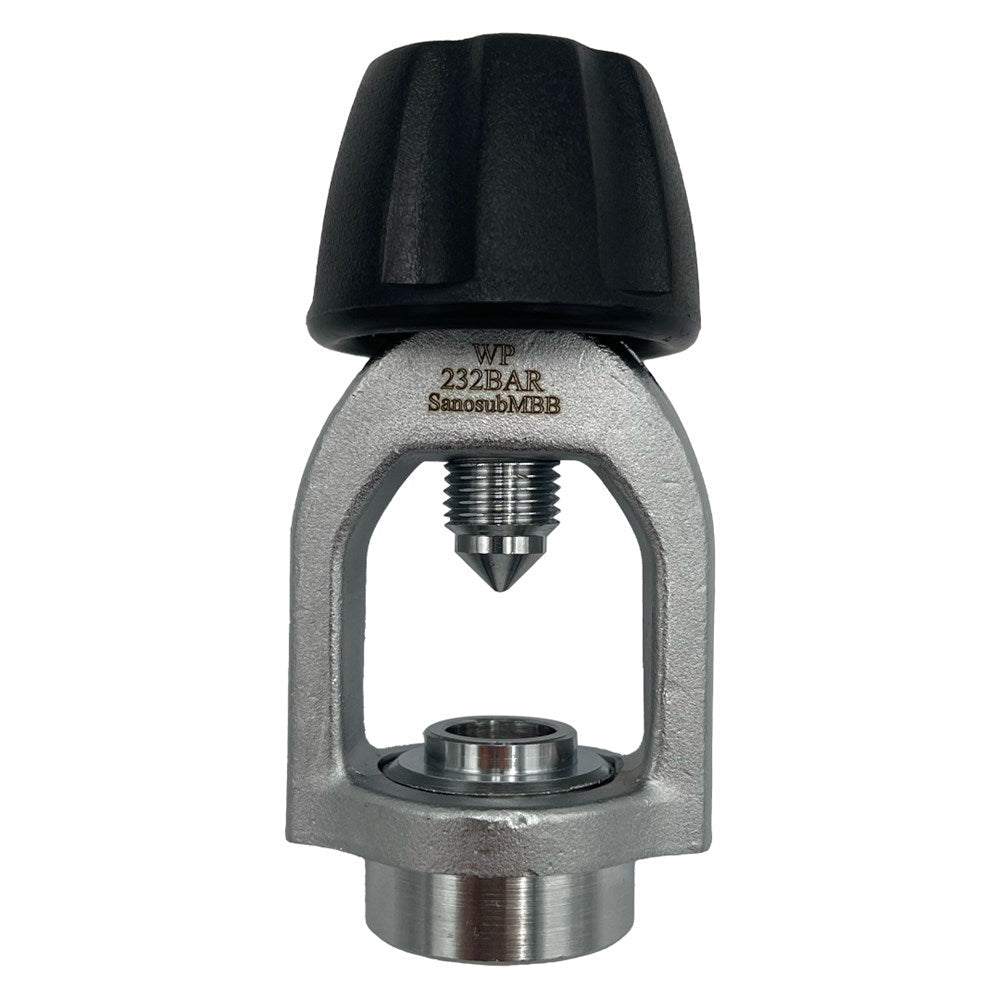 San - o - sub Din to Yoke Adapter - Infinity DiveSan - o - sub Din to Yoke AdapterSan - o - sub