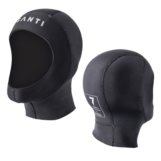 Santi Dive Hood '7 - 6mm Neoprene - Infinity DiveSanti Dive Hood '7 - 6mm NeopreneSanti