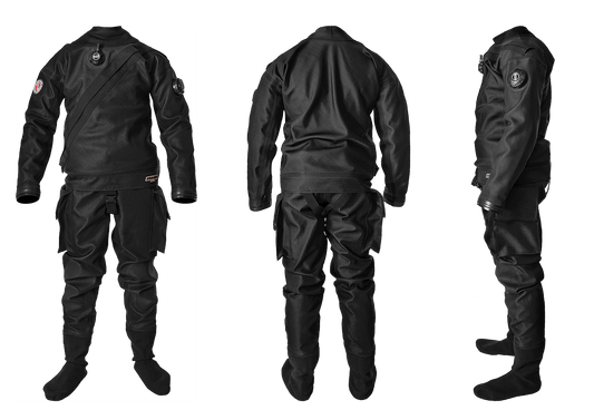 Santi Enduro Drysuit - Standard - Infinity DiveSanti Enduro Drysuit - StandardSanti