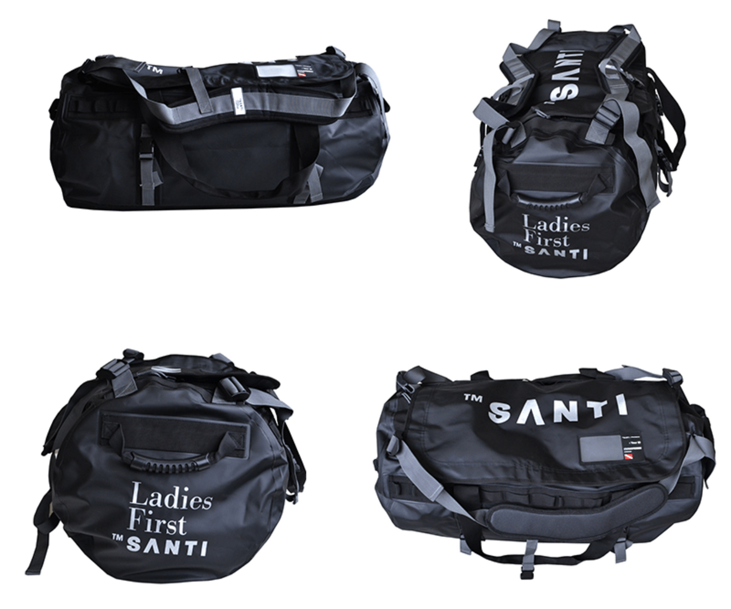 Santi Ladies First Stay Dry Bag - Infinity DiveSanti Ladies First Stay Dry BagSanti