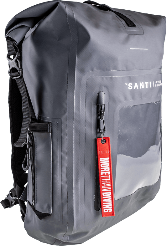 Santi More Than Diving Backpack - Infinity DiveSanti More Than Diving BackpackSanti