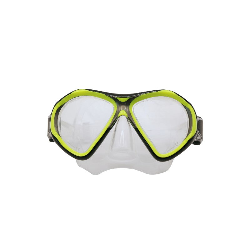 Apollo Black Demon Dive Mask