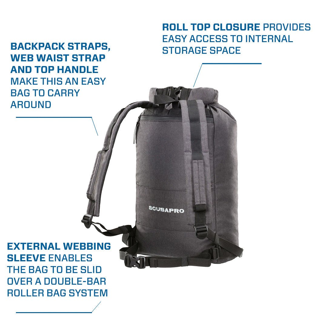 Scubapro Definition Backpack 24 Litre Bag - Infinity DiveScubapro Definition Backpack 24 Litre BagScubapro