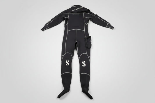 Scubapro Everdry 4 Neoprene Drysuit Men Size L - Pre - owned - Infinity DiveScubapro Everdry 4 Neoprene Drysuit Men Size L - Pre - ownedScubapro
