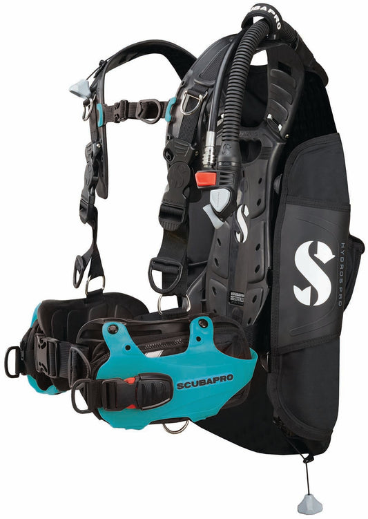 Scubapro Hydros Pro BCD - Women - Infinity DiveScubapro Hydros Pro BCD - WomenScubapro