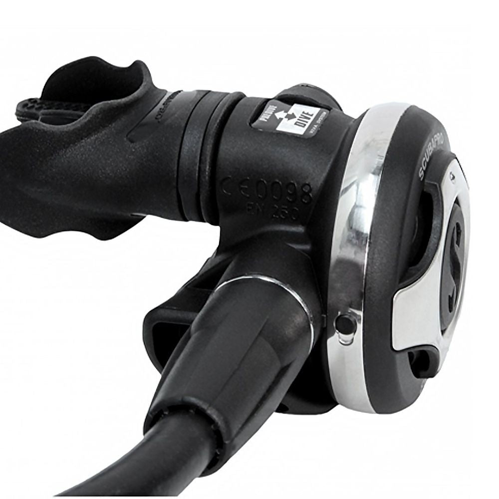 Scubapro S600 Scuba Regulator - Second Stage only - Infinity DiveScubapro S600 Scuba Regulator - Second Stage onlyScubapro