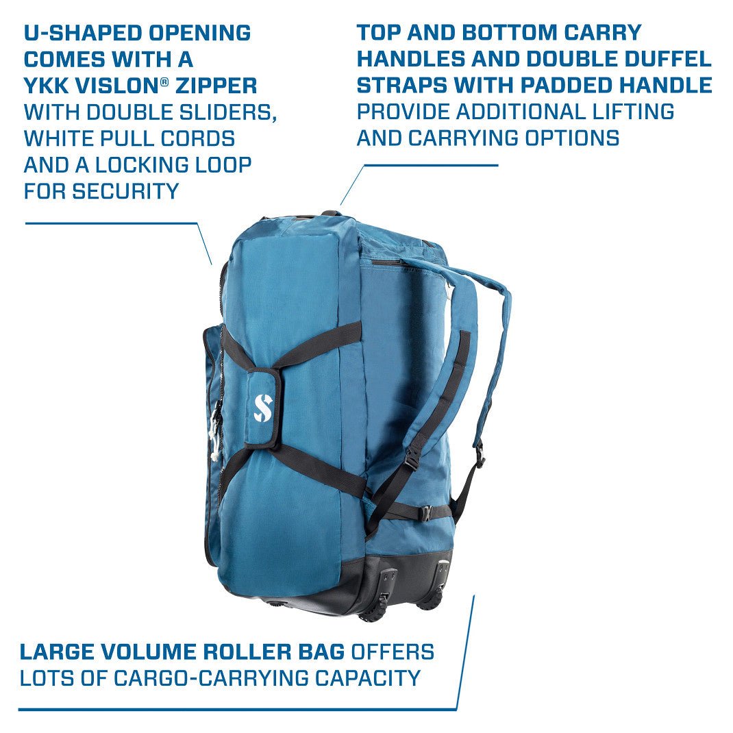 Scubapro Sport Bag 125 Litre - Infinity DiveScubapro Sport Bag 125 LitreScubapro