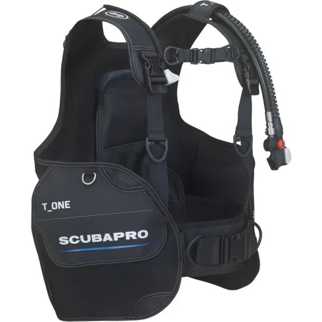 Scubapro T - One Super Cinch BCD with Balance Power Inflator - Infinity DiveScubapro T - One Super Cinch BCD with Balance Power InflatorScubapro