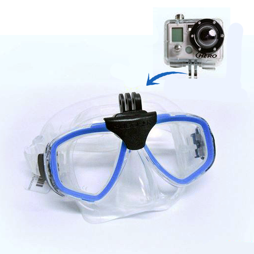 GoPro Mask Mount By Scubapro