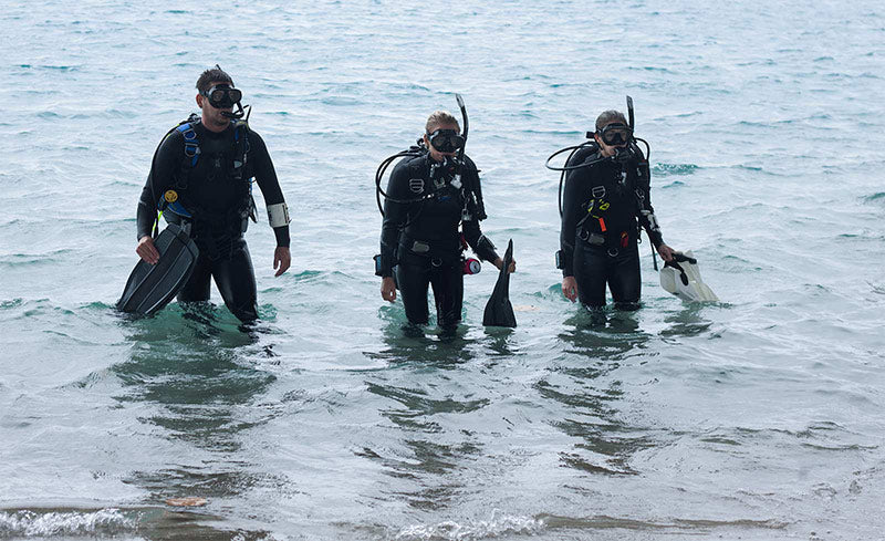 SDI Shore & Beach Diver Course - Infinity DiveSDI Shore & Beach Diver CourseInfinity Dive