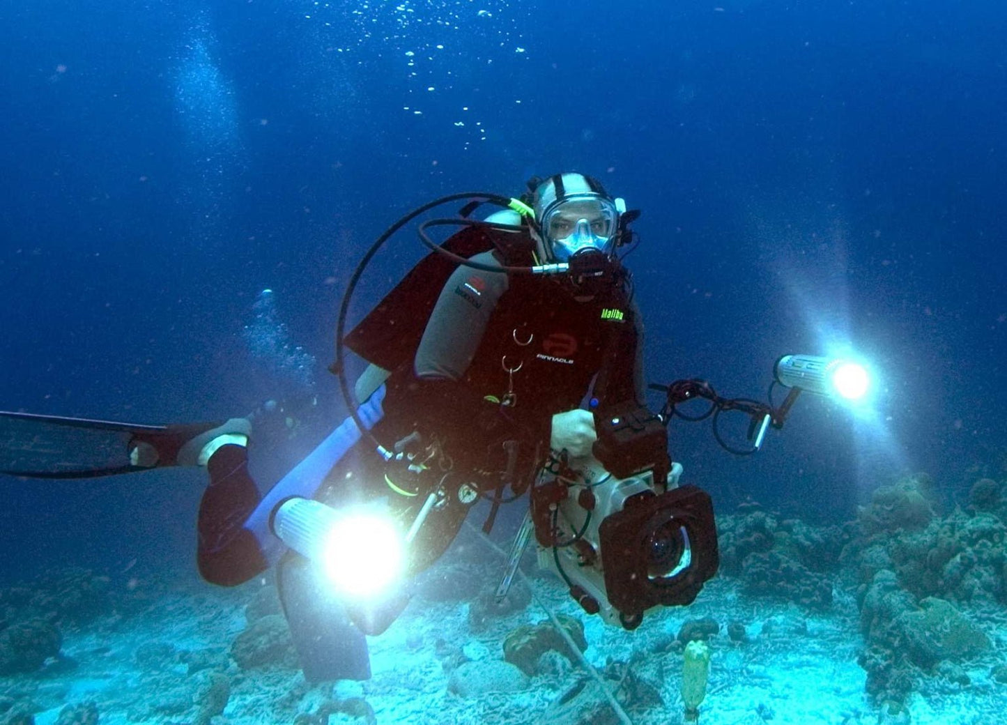 SDI Underwater Videographer Diver Course - Infinity DiveSDI Underwater Videographer Diver CourseInfinity Dive