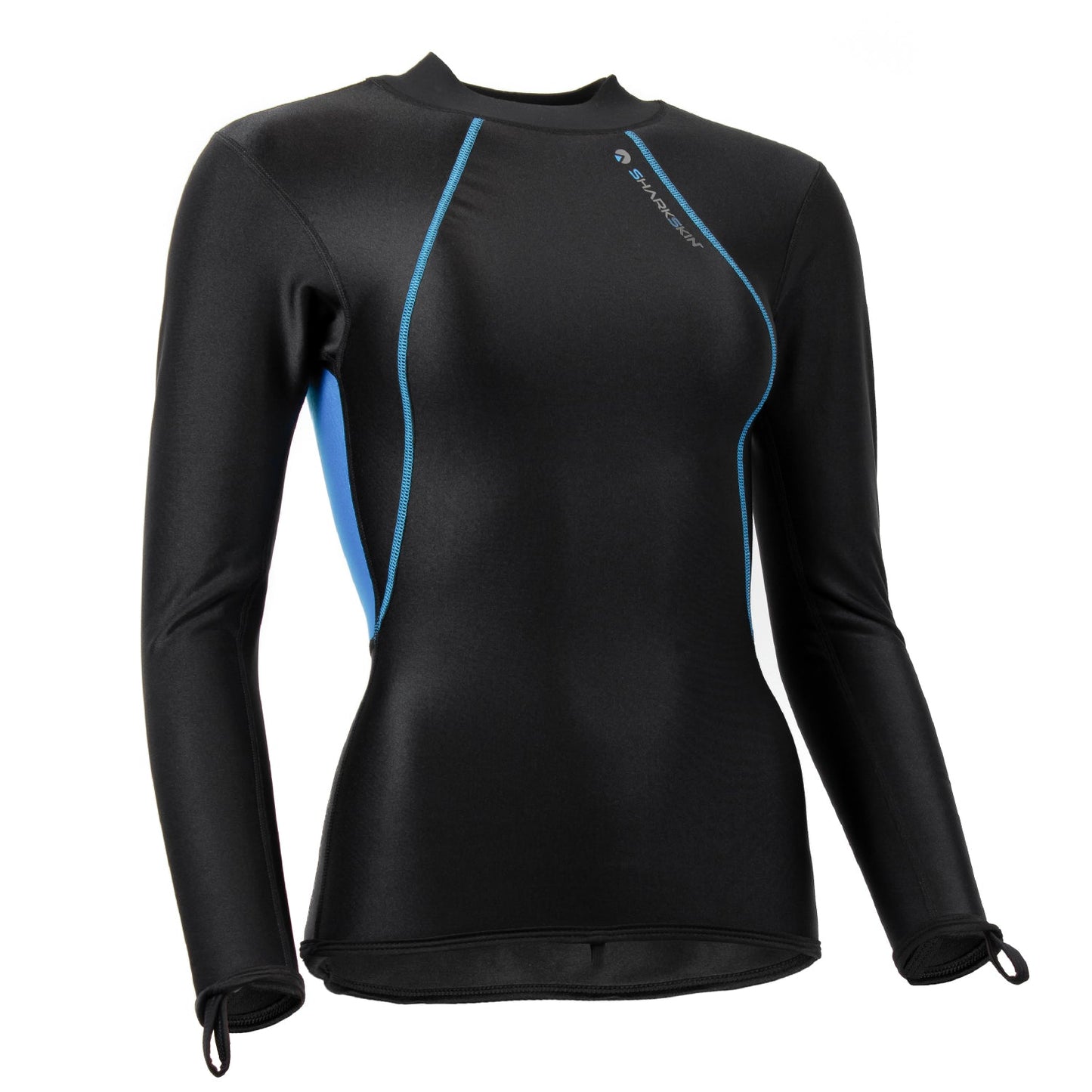 Sharkskin Chillproof Long Sleeve Top - Women - Infinity DiveSharkskin Chillproof Long Sleeve Top - WomenSharkskin