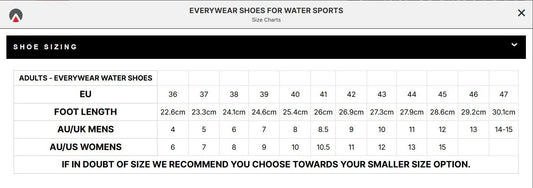 Sharkskin Everywear Shoes for Water Sports - Infinity DiveSharkskin Everywear Shoes for Water SportsSharkskin