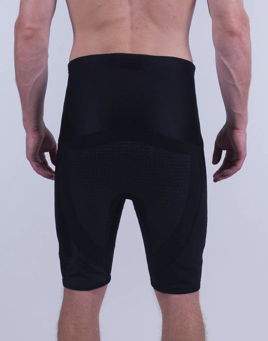 Sharkskin Performance Wear Short Pants - Men - Infinity DiveSharkskin Performance Wear Short Pants - MenSharkskin