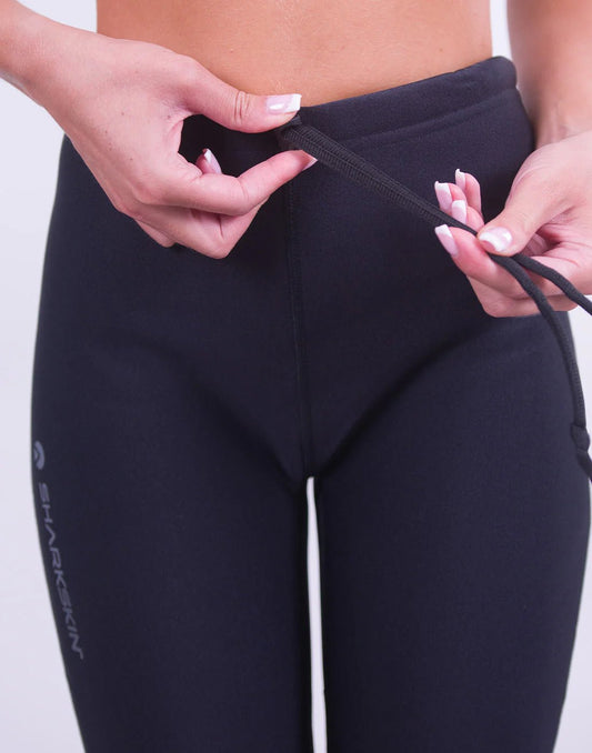 Sharkskin Performance Wear Short Pants - Women - Infinity DiveSharkskin Performance Wear Short Pants - WomenSharkskin