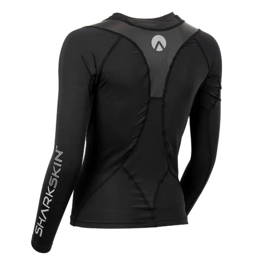 Sharkskin R - Series Compression Long Sleeves - Men - Infinity DiveSharkskin R - Series Compression Long Sleeves - Mensharkskin