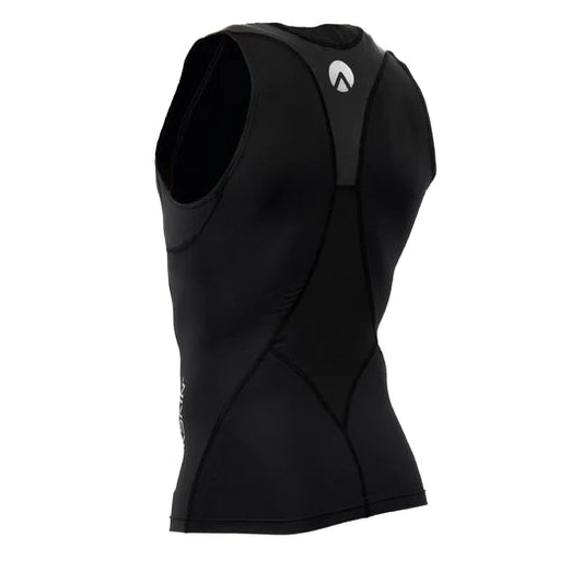 Sharkskin R - Series Compression Sleeveless Top - Men - Infinity DiveSharkskin R - Series Compression Sleeveless Top - Mensharkskin