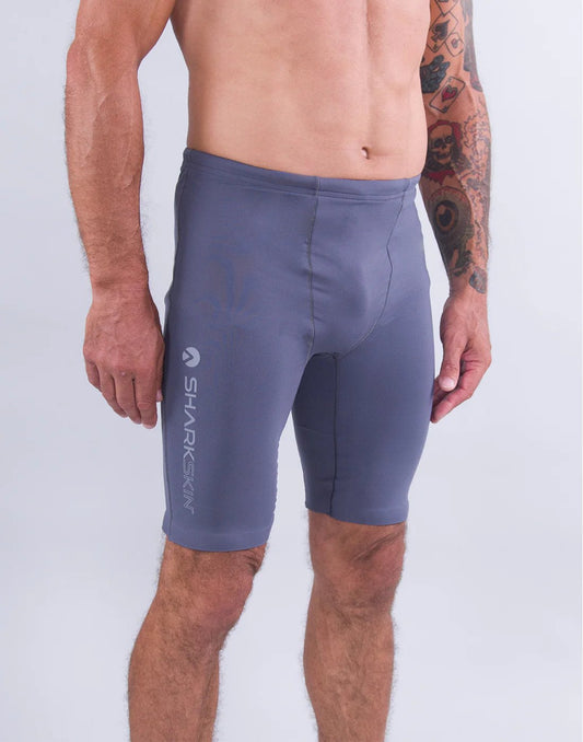 Sharkskin Thermal Flex Swim Jammer - Men - Infinity DiveSharkskin Thermal Flex Swim Jammer - MenSharkskin