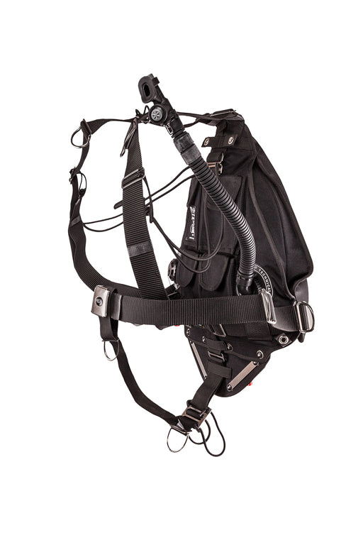 Tecline Side Mount BCD Side 16 Avenger