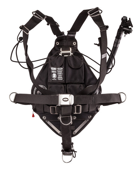 Tecline Side Mount BCD Side 16 Avenger
