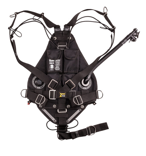 Tecline Side Mount BCD Side 16 Avenger