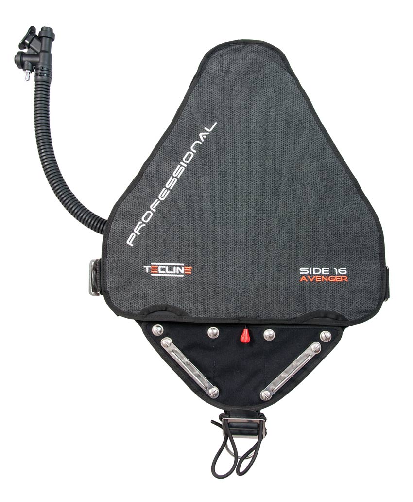 Tecline Side Mount BCD Side 16 Avenger