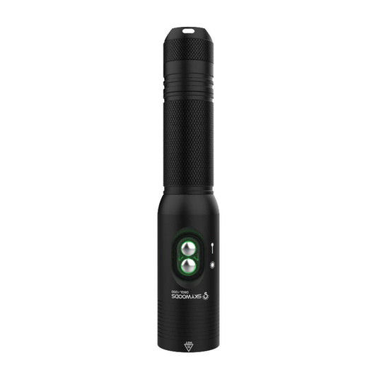 Skywoods D6 USB Charge Dive Torch - 1200 Lumens - Infinity DiveSkywoods D6 USB Charge Dive Torch - 1200 LumensSkywoods