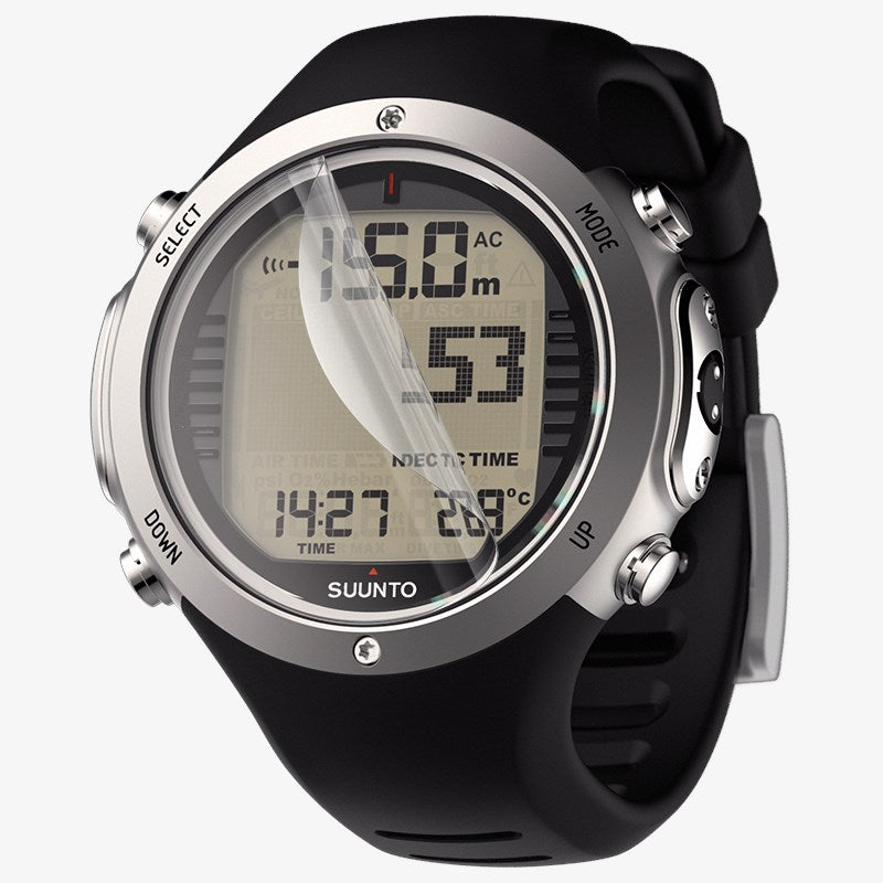 Suunto D 系列防刮保护装置(2 件)