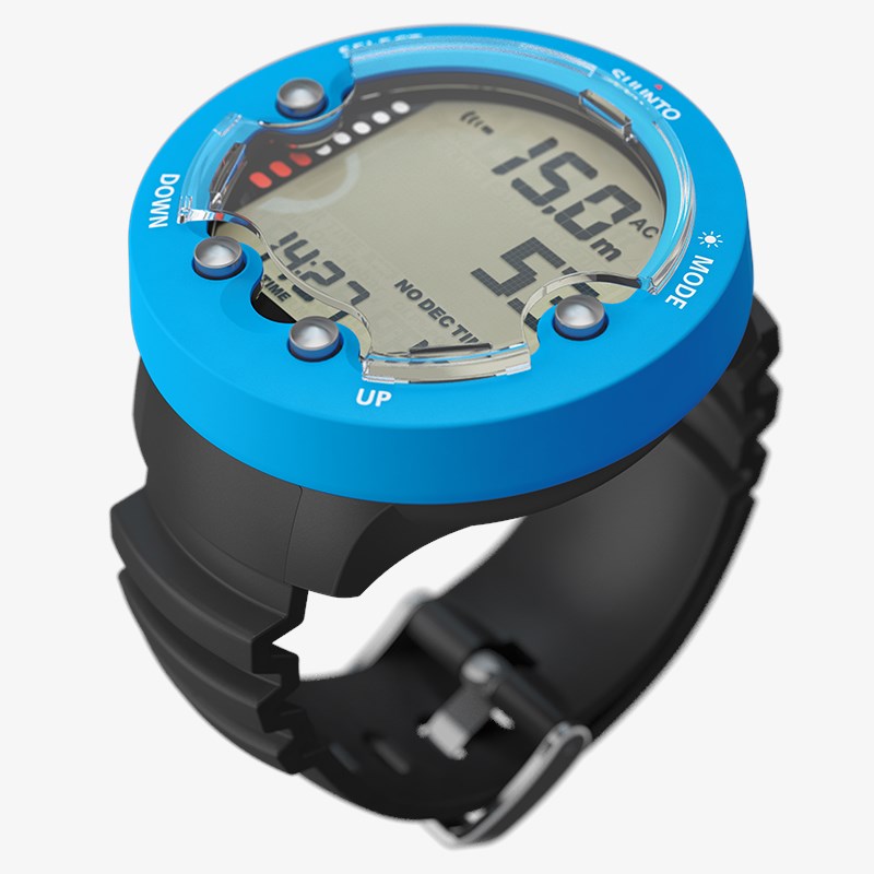 Suunto Zoop Novo/Vyper Novo 显示护罩