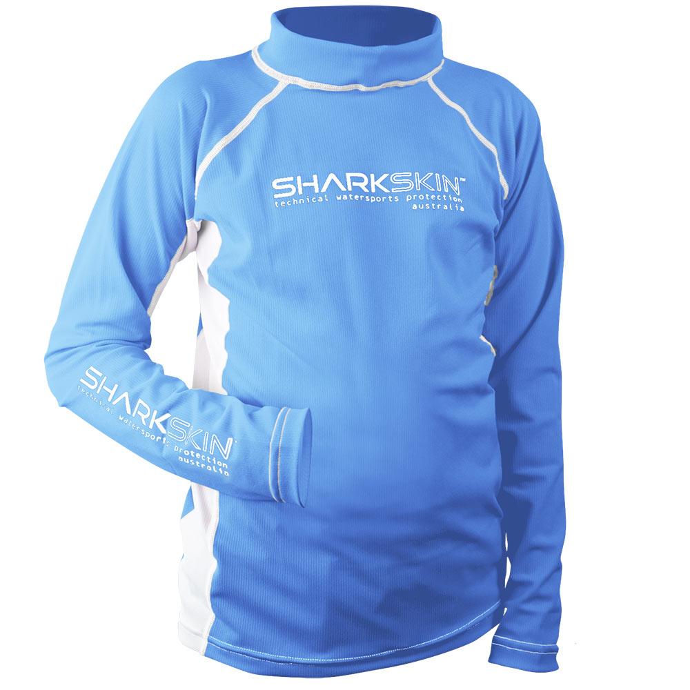 Sharkskin Rapid Dry Long Sleeve Top Junior