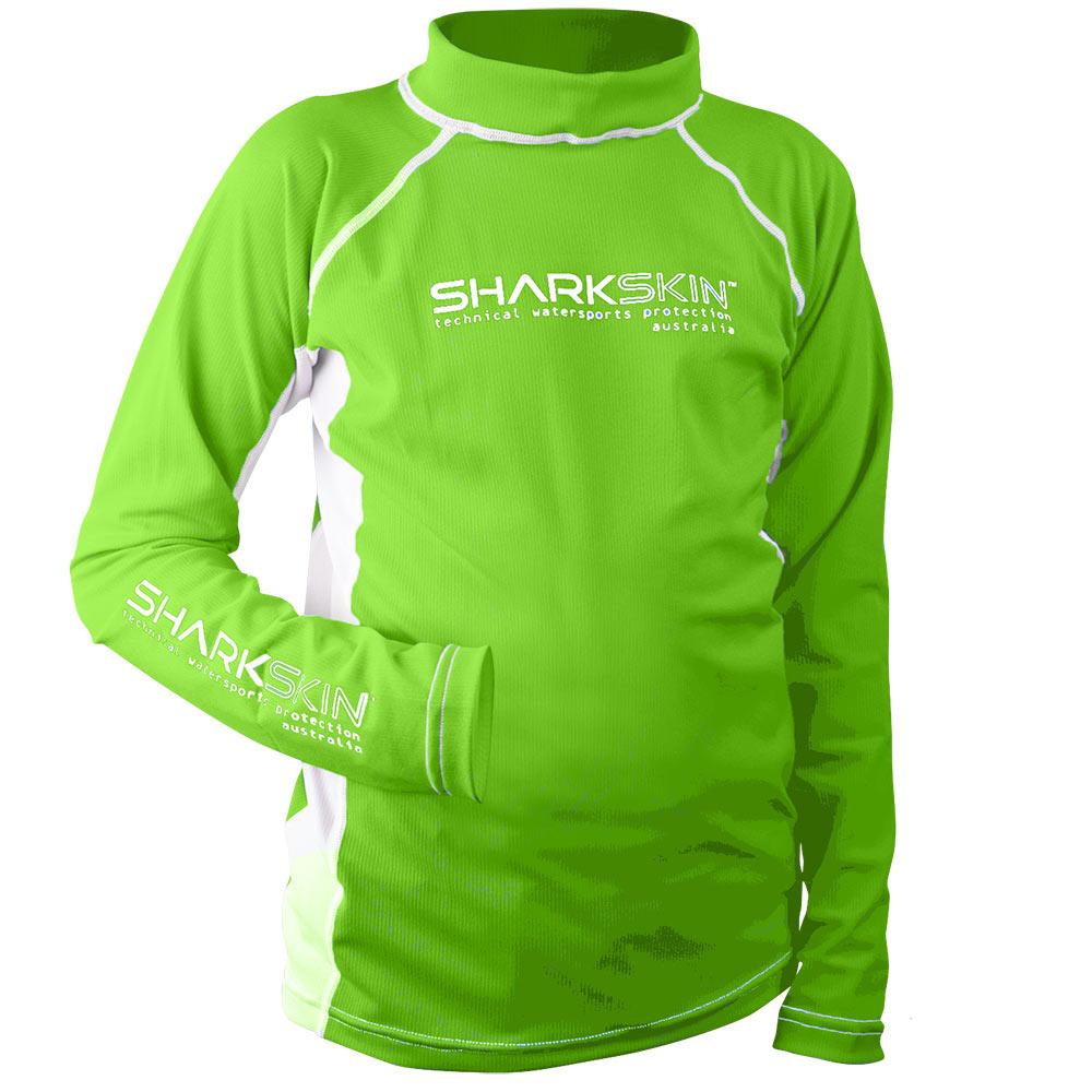 Sharkskin Rapid Dry Long Sleeve Top Junior