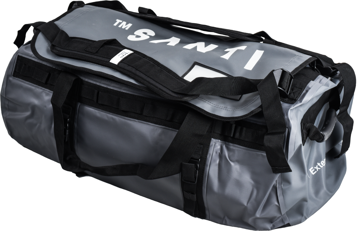 Santi Stay Dry Bag Grey