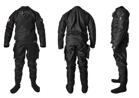 Santi Enduro Drysuit - Standard