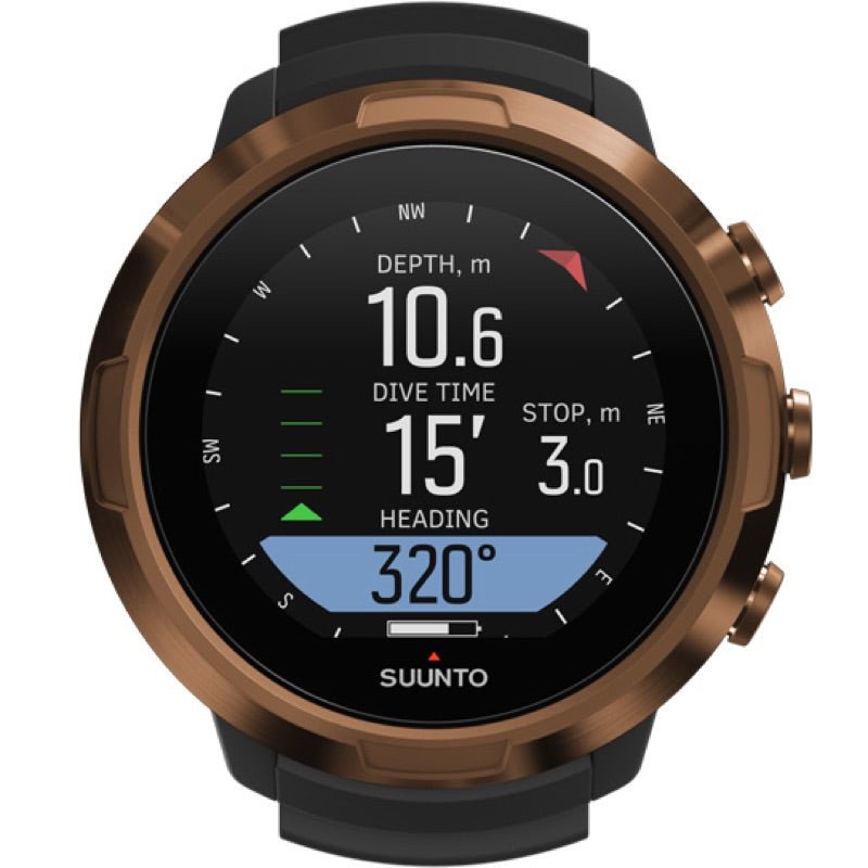 Suunto D5 Dive Computer with USB Cable - Infinity DiveSuunto D5 Dive Computer with USB CableSuunto