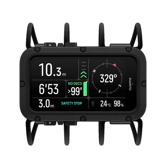 Suunto Nautic Dive Computer - Infinity DiveSuunto Nautic Dive ComputerSuunto