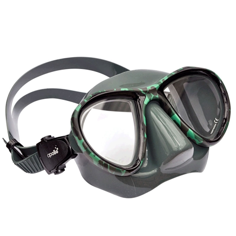 Apollo SV-S Pelagio Low Volume Dive Mask