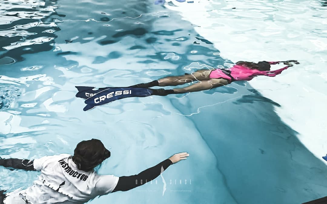 Free Diving Course - Level 1