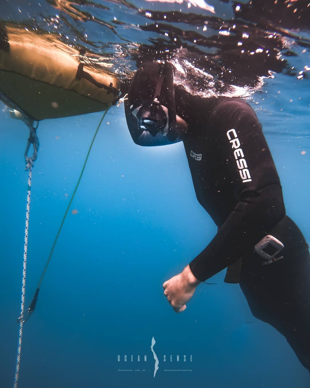 Free Diving Course - Level 1