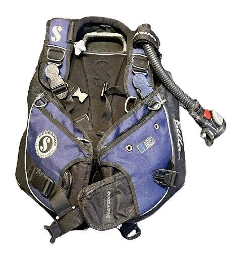 Scubapro Bella BCD with Air 2 - 女式 XS 码 - 二手