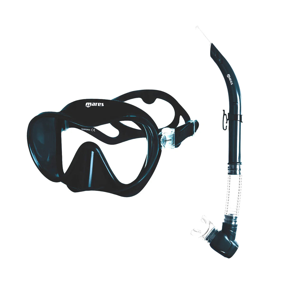 Mares Combo Tropical Mask + Snorkel Set