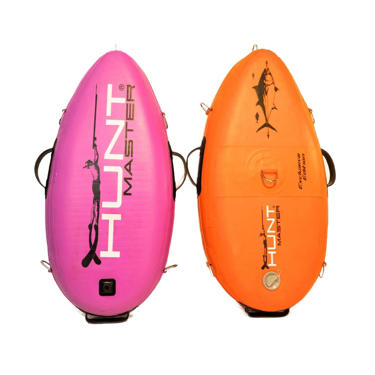 Hunt Master Tuna Tamer PVC Float 98cm Exclusive Edition - Large