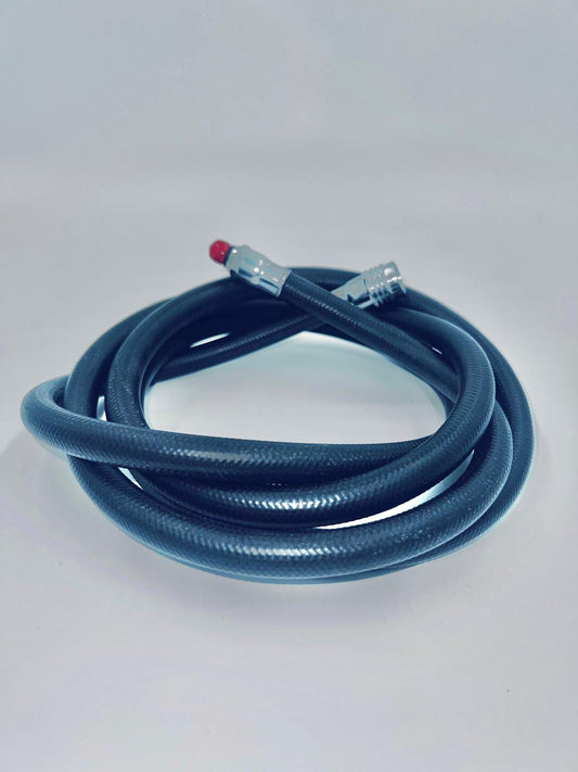 Universal 55cm or 210cm Low Pressure Rubber Hose - Infinity DiveUniversal 55cm or 210cm Low Pressure Rubber HoseInfinity Dive