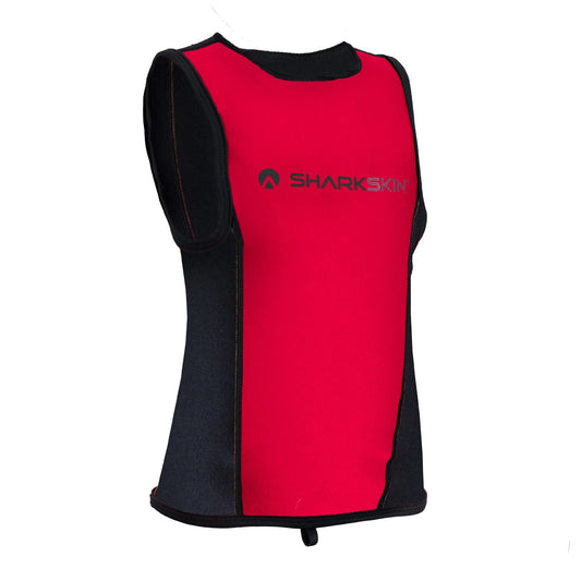 Sharkskin Chillproof Sleeveless Vest - Junior