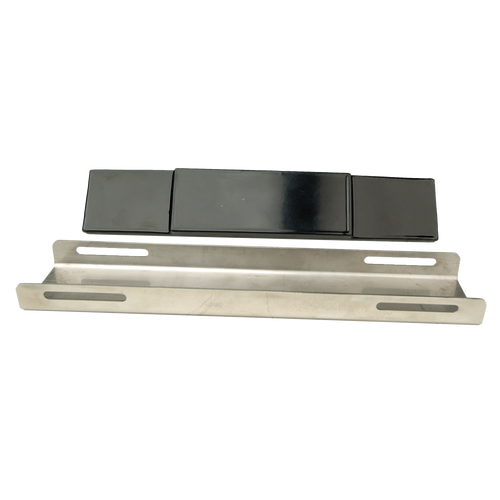 Halcyon 单罐适配器,带配重和肩带