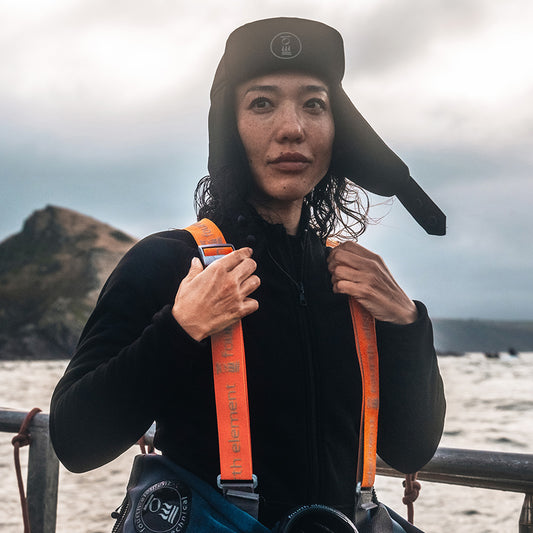 Fourth Element Arctic Hat - Ocean Positive