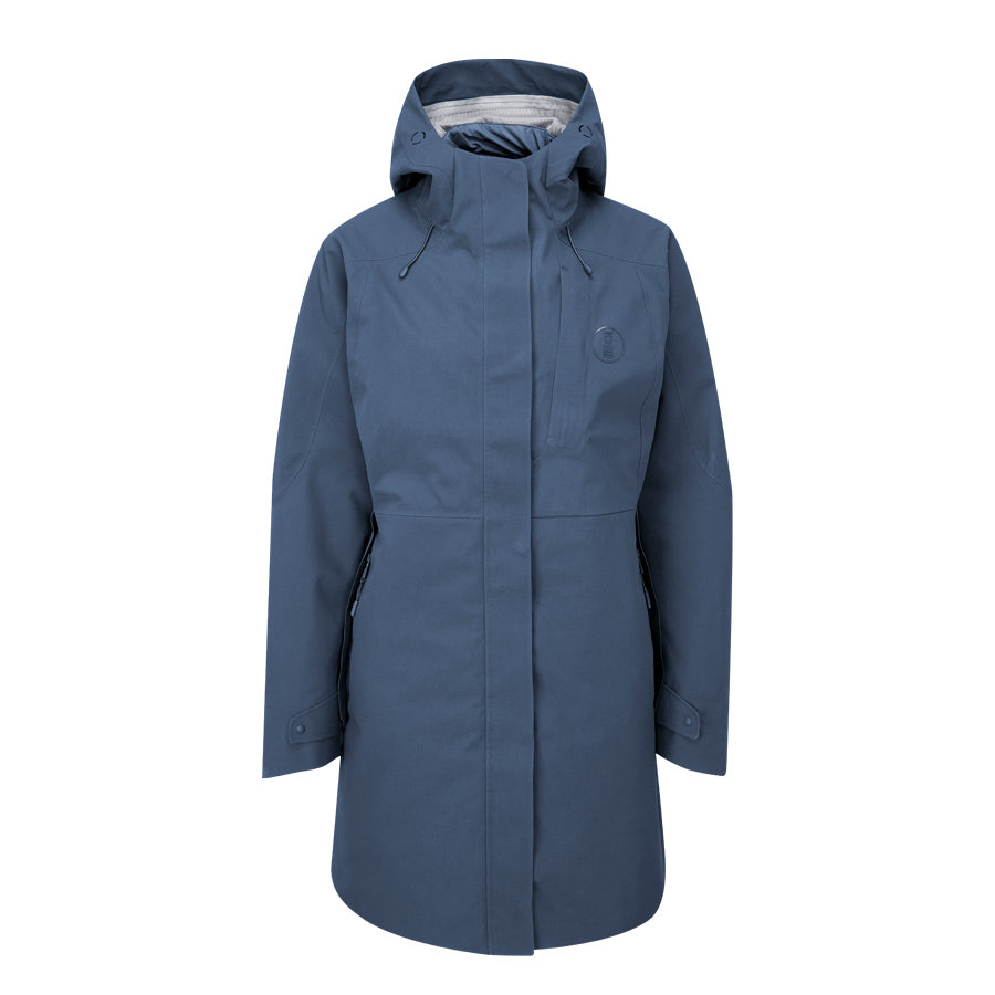 Fourth Element Atlantic 3-in-1 Coat Blue - Men
