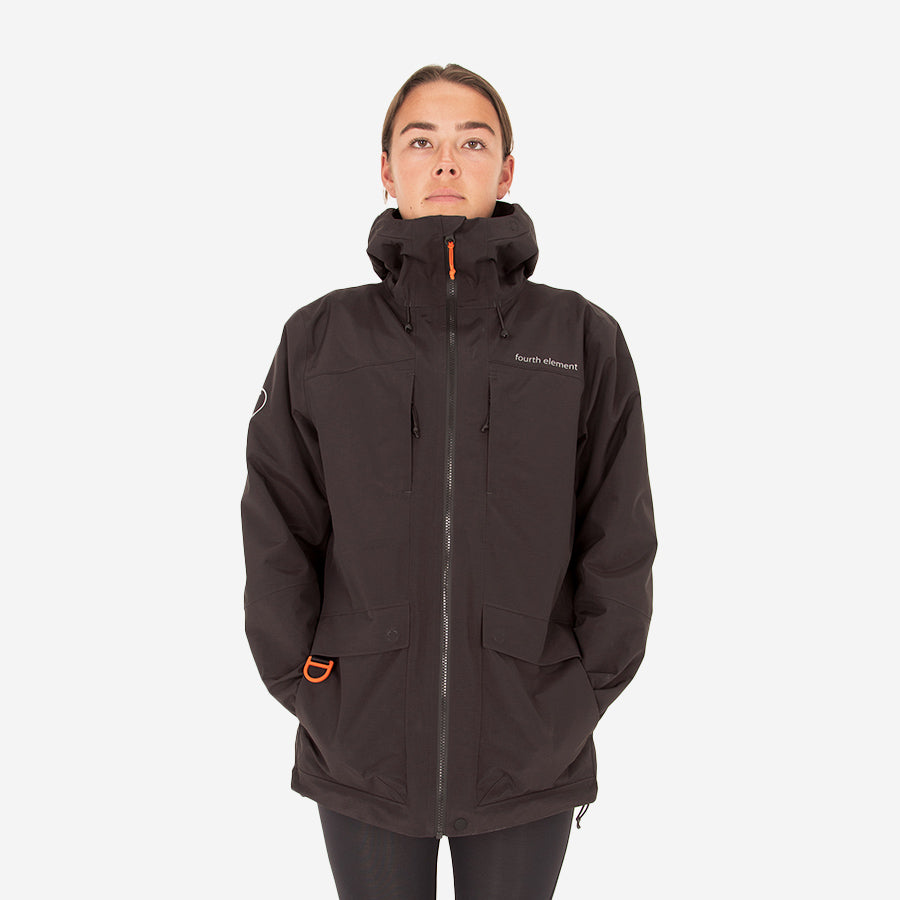 Fourth Element Petrel Jacket - Ocean Positive - Women