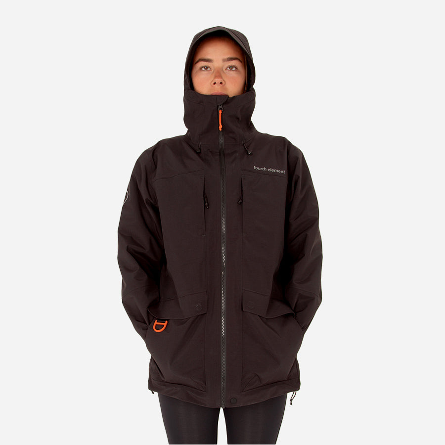 Fourth Element Petrel Jacket - Ocean Positive - Women
