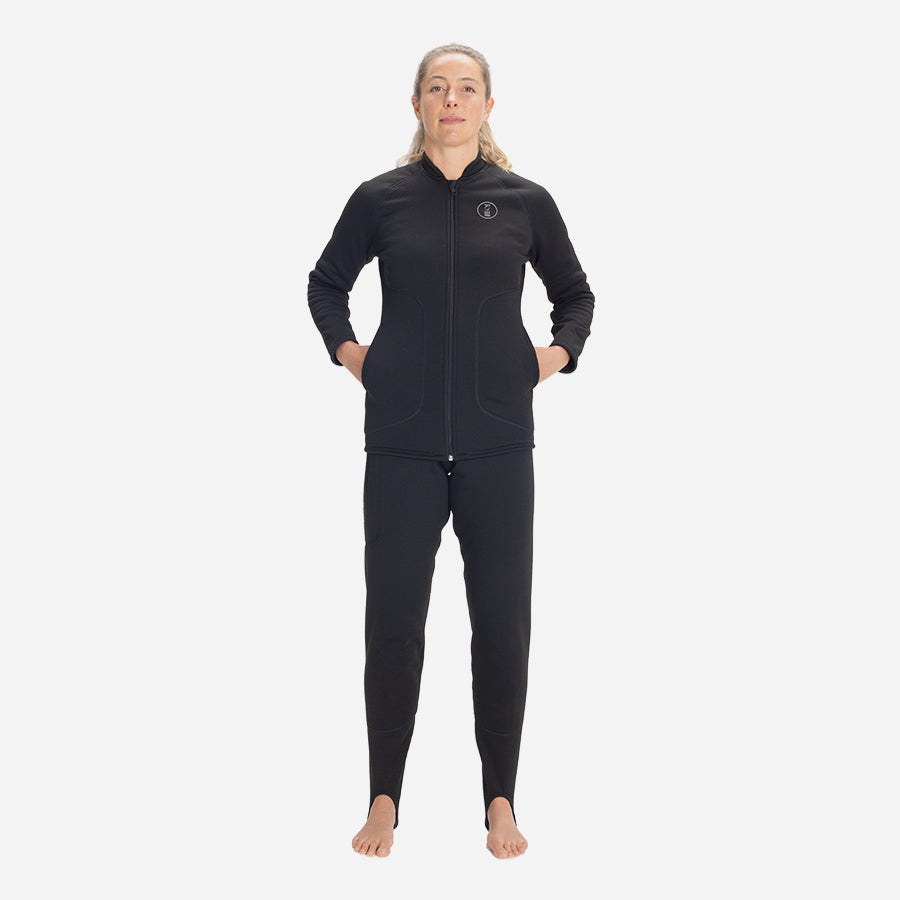 Fourth Element Arctic Top - Ocean Positive - Women