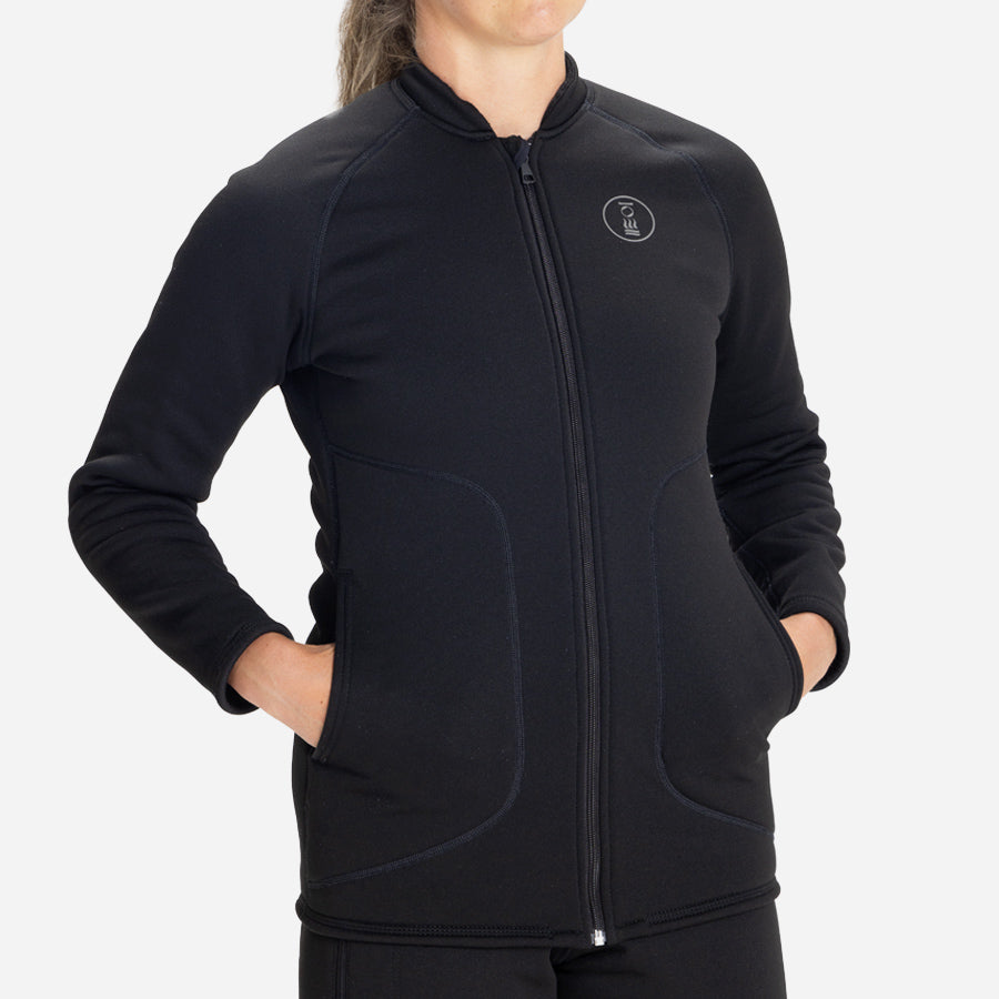 Fourth Element Arctic Top - Ocean Positive - Women